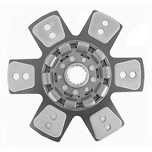 UCCL1099   Clutch Disc-6 Large Pad---Replaces  A58976 HD6